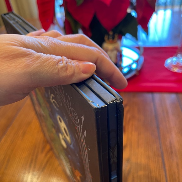 Disney Holiday Disney Tim Burton The Nightmare Before Christmas Pop